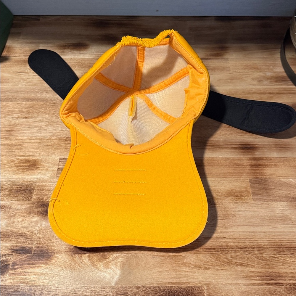 Disney Parks Vihtage 90's Pluto Hat with Floppy Ears - Picture 3 of 4